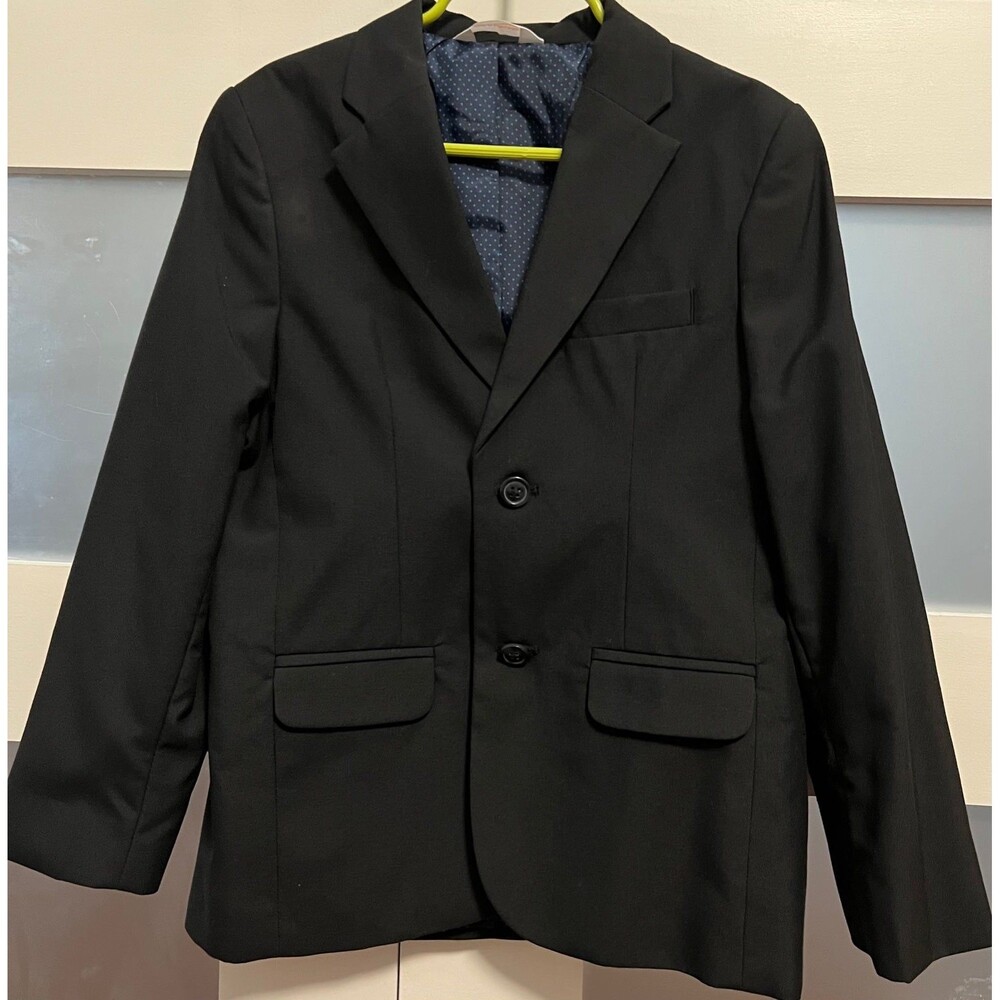 IZOD SUITE BLAZER FOR BOYS GRAY COLOR SIZE 18 REGULAR